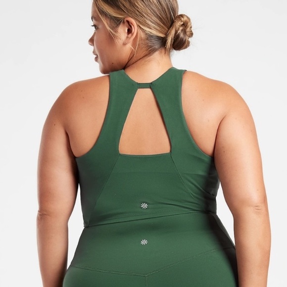 NWT - Athleta - Conscious Crop Serene D-DD - Picture 2 of 16